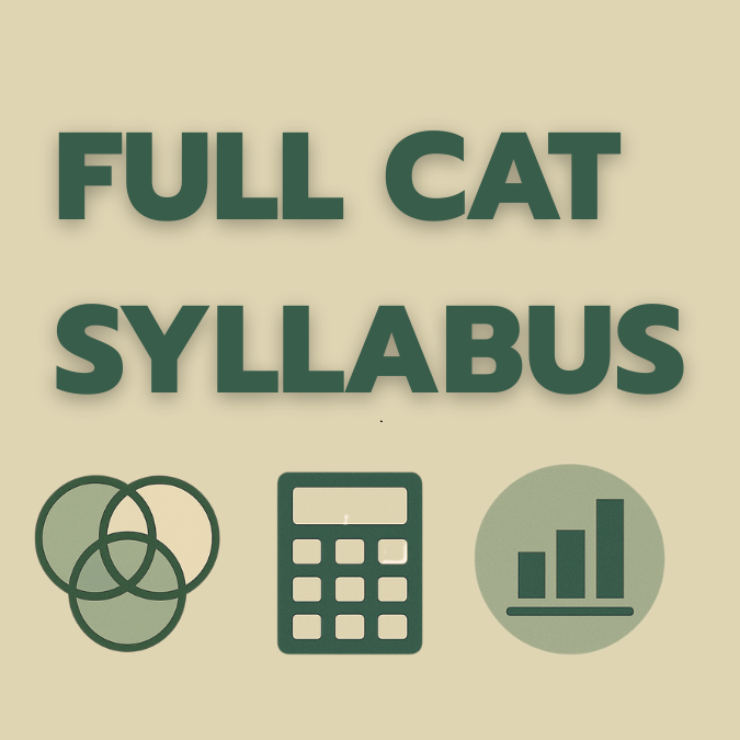 CAT Mock Test 2025
